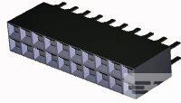 All Parts Connectors Headers 6-535542-0 by TE Connectivity